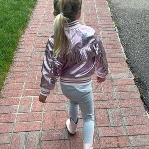 Baby Sara Rock Star Jacket